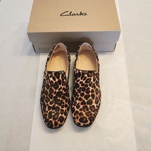 Clarks pure viola flat | US 7.5M
